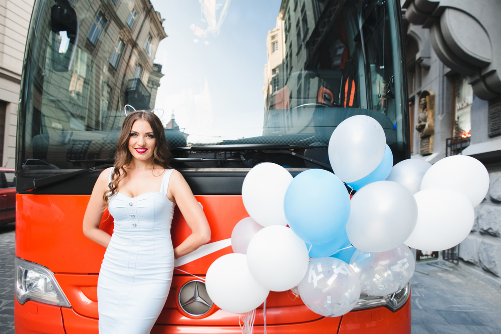 here is why you need to rent a party bus for your next event.
