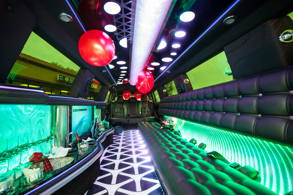 How to Plan a Limo Party: Decorate the Limo
