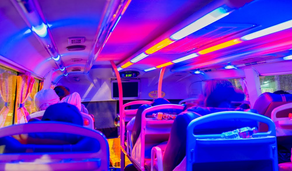 Party Bus Safety: What to Know Before You Celebrate