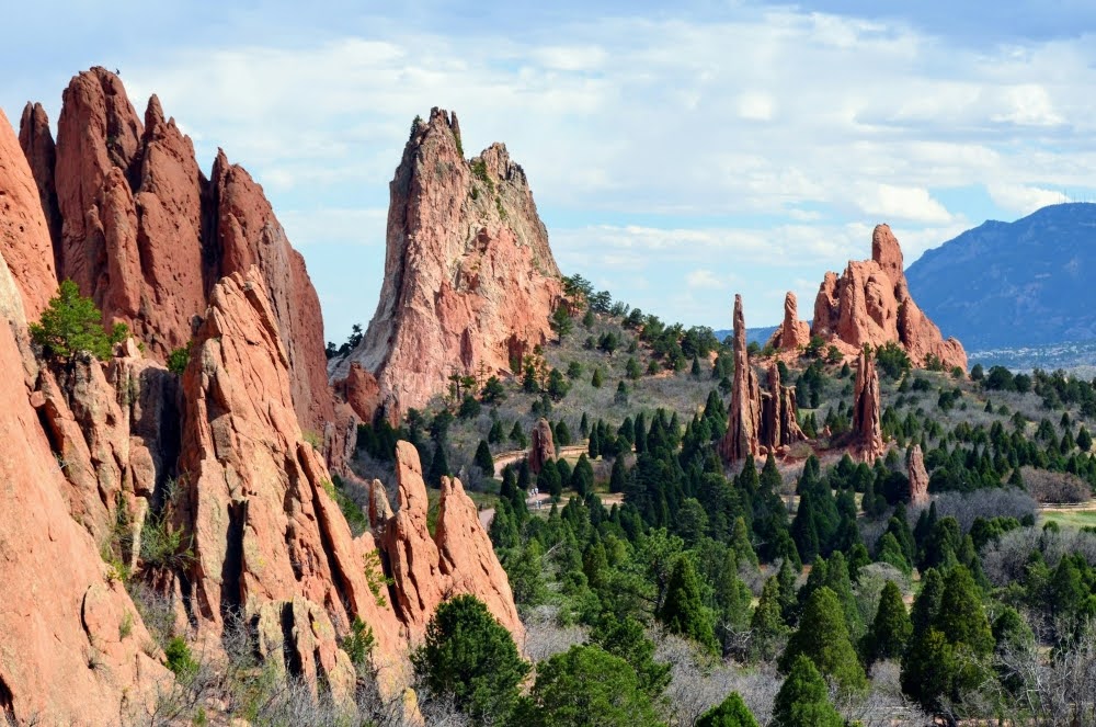 Top 10 Things to See in Colorado Springs That Show Why It’s a Must-Visit Destination