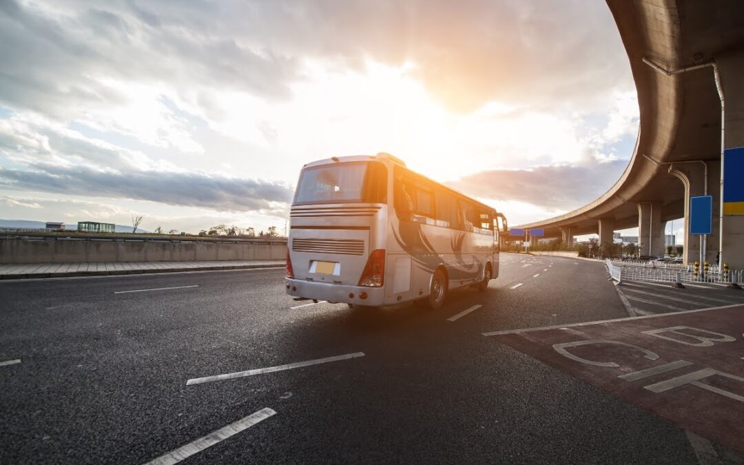 3 Different Types of Charter Buses for Your Journey